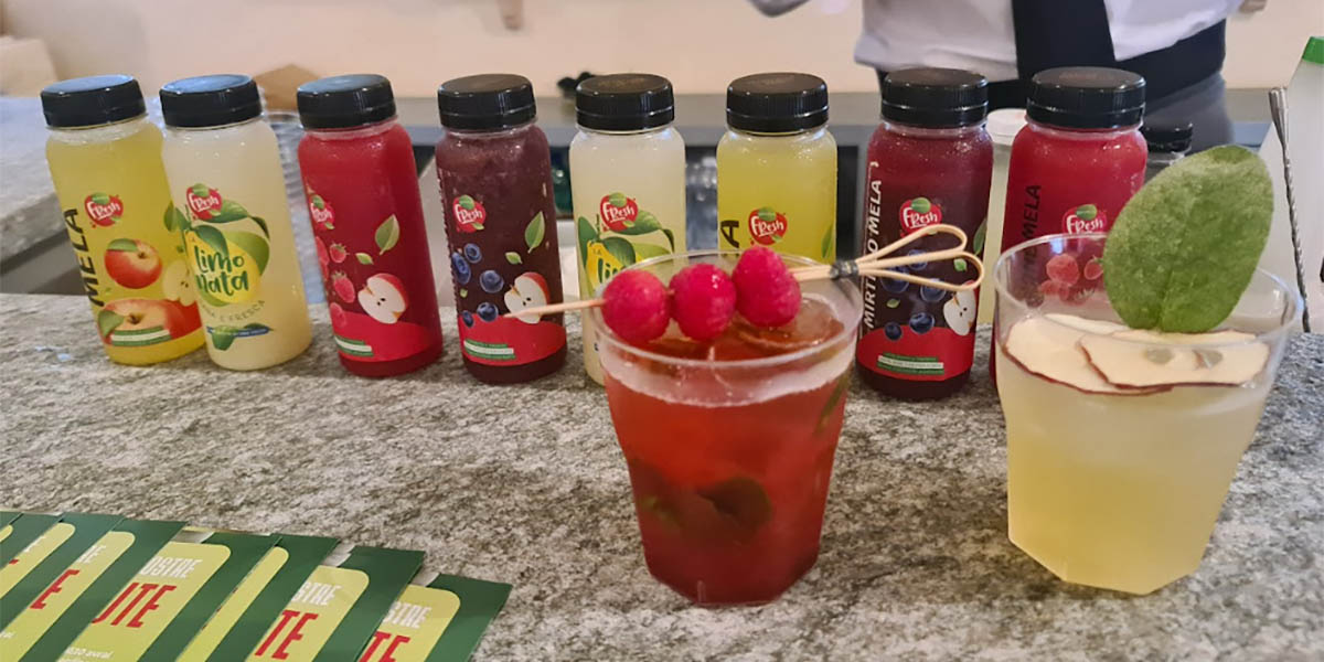Fresh Fruit Fusion torna al castello con tutta la freschezza dell’estate